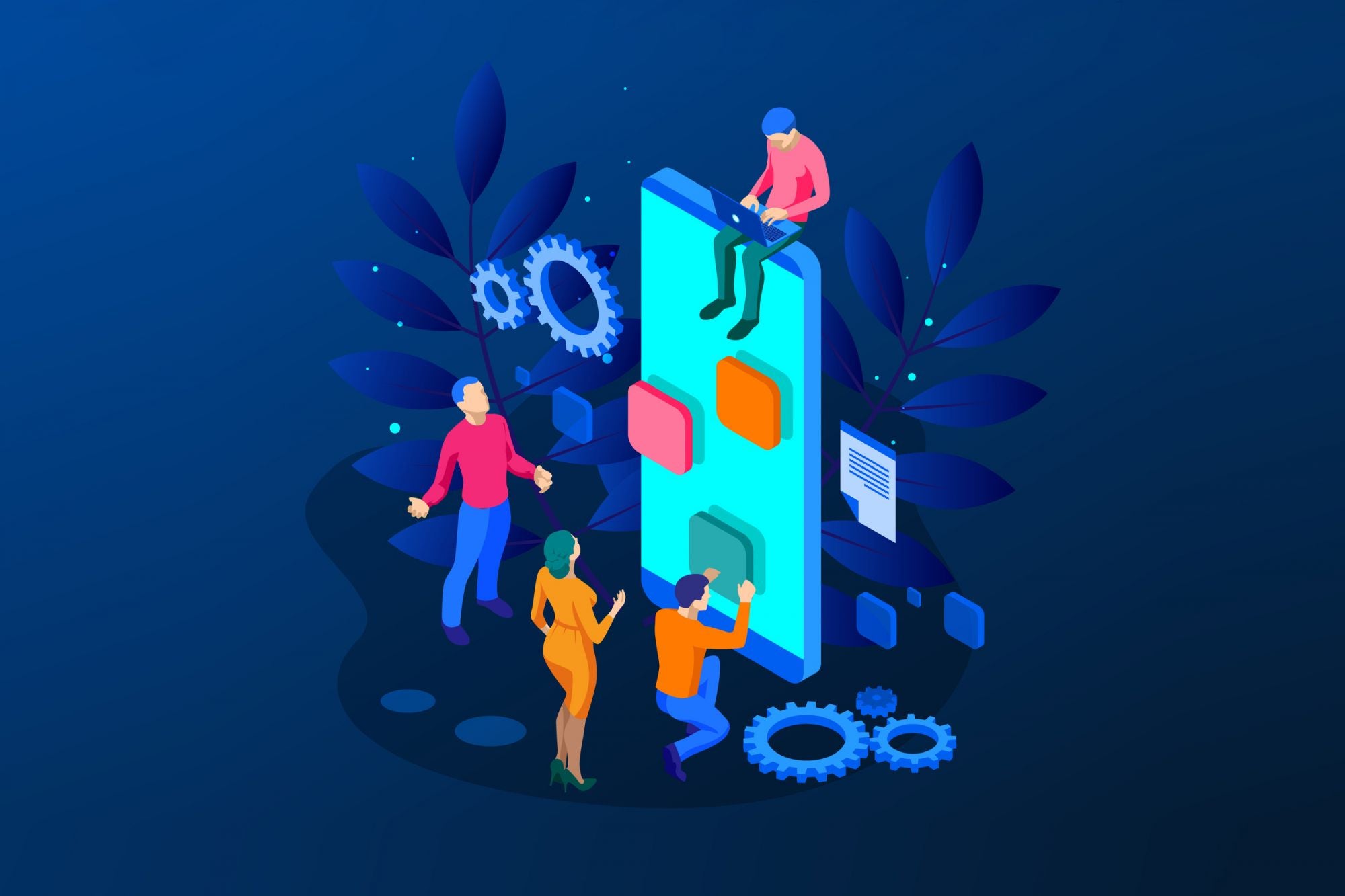 Top 5 Ecommerce Mobile App Development Trends of 2022