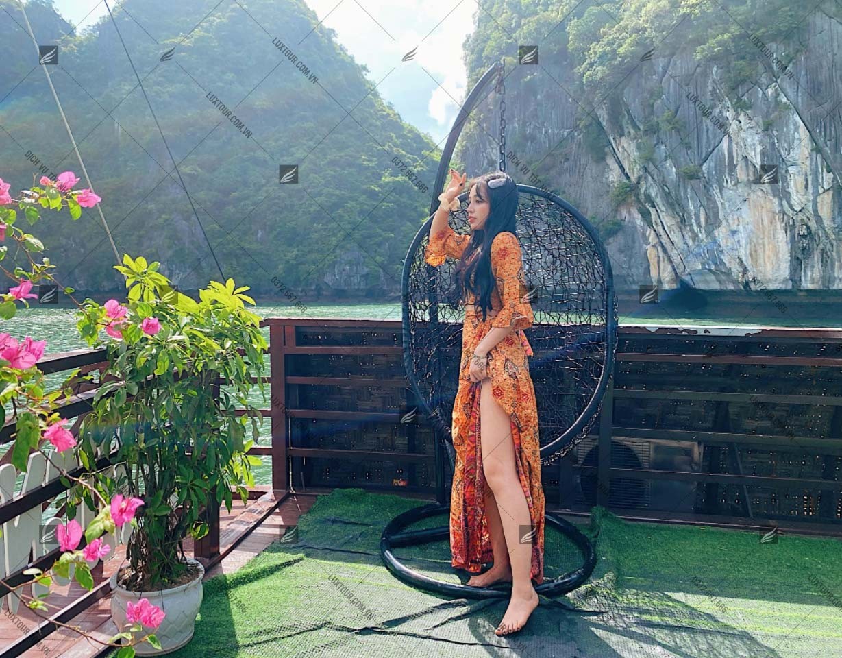 Tour Hà Nội - Cát Bà 2 ngày 1 đêm