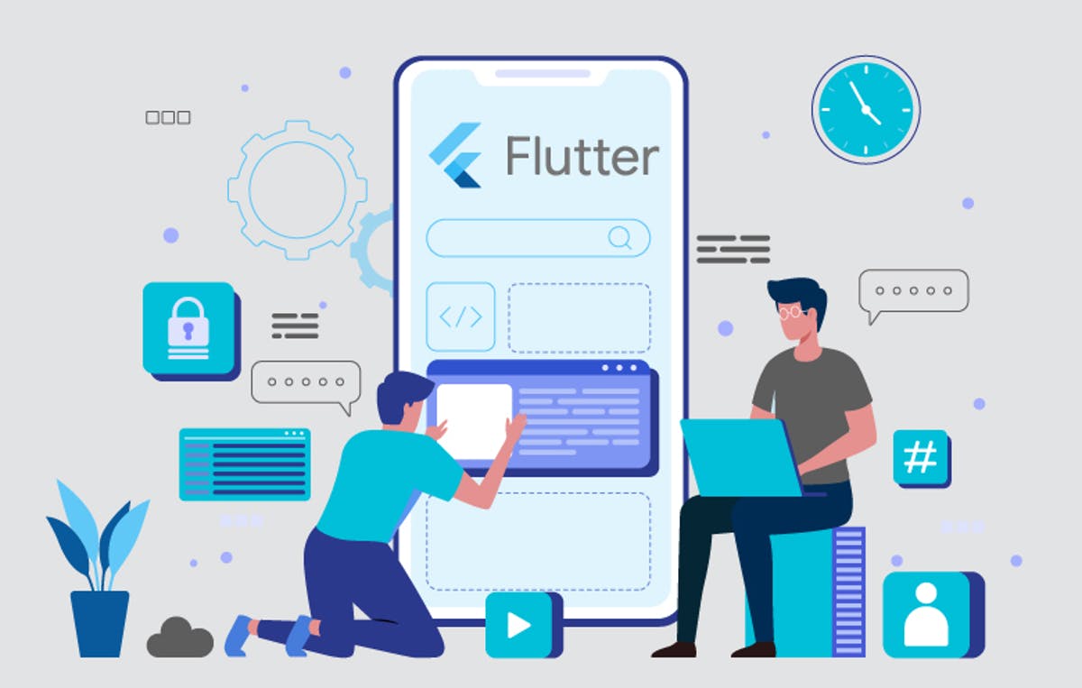 5 Reasons to Hire a Flutter Developer for Your Startup