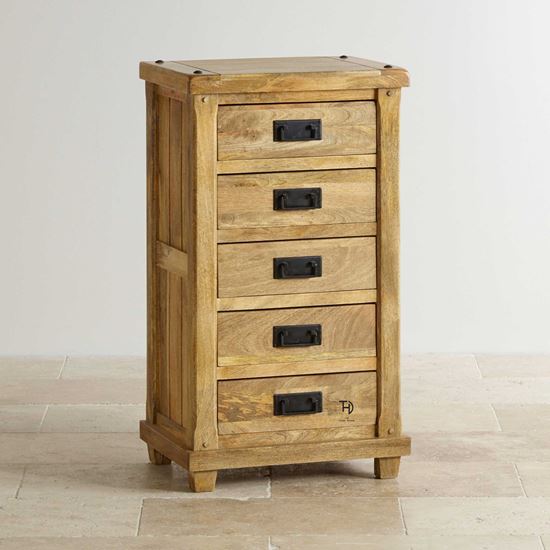 Buy Lakshmi Tallboy chest of drawers online in Sydney