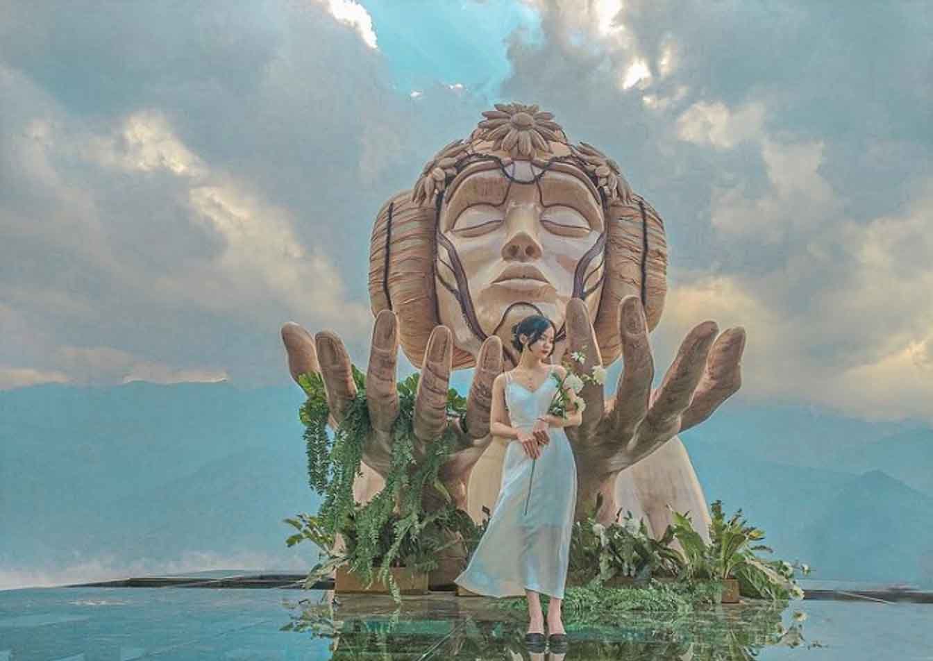 Tour du lịch Cát Cát - tiểu cảnh Moana 2 ngày 1 đêm [Trọn gói chỉ 1.199k]