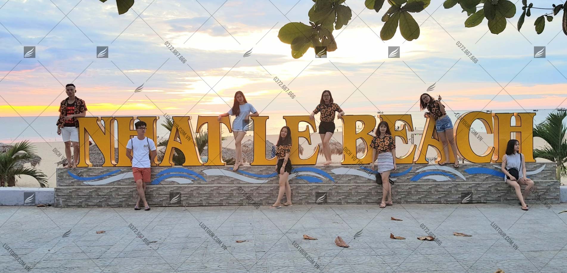 Tour Hà Nội - Nhật Lệ - Phong Nha 3 ngày 4 đêm