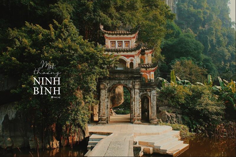 Kinh nghiệm đi chùa Bích Động Ninh Bình chi tiết nhất {cập nhật T1/2022}