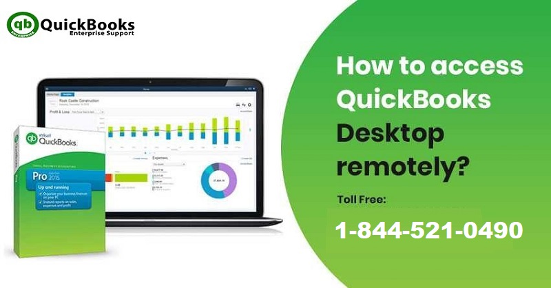 QuickBooks Remote Access: Ways to Access QuickBooks Remotely