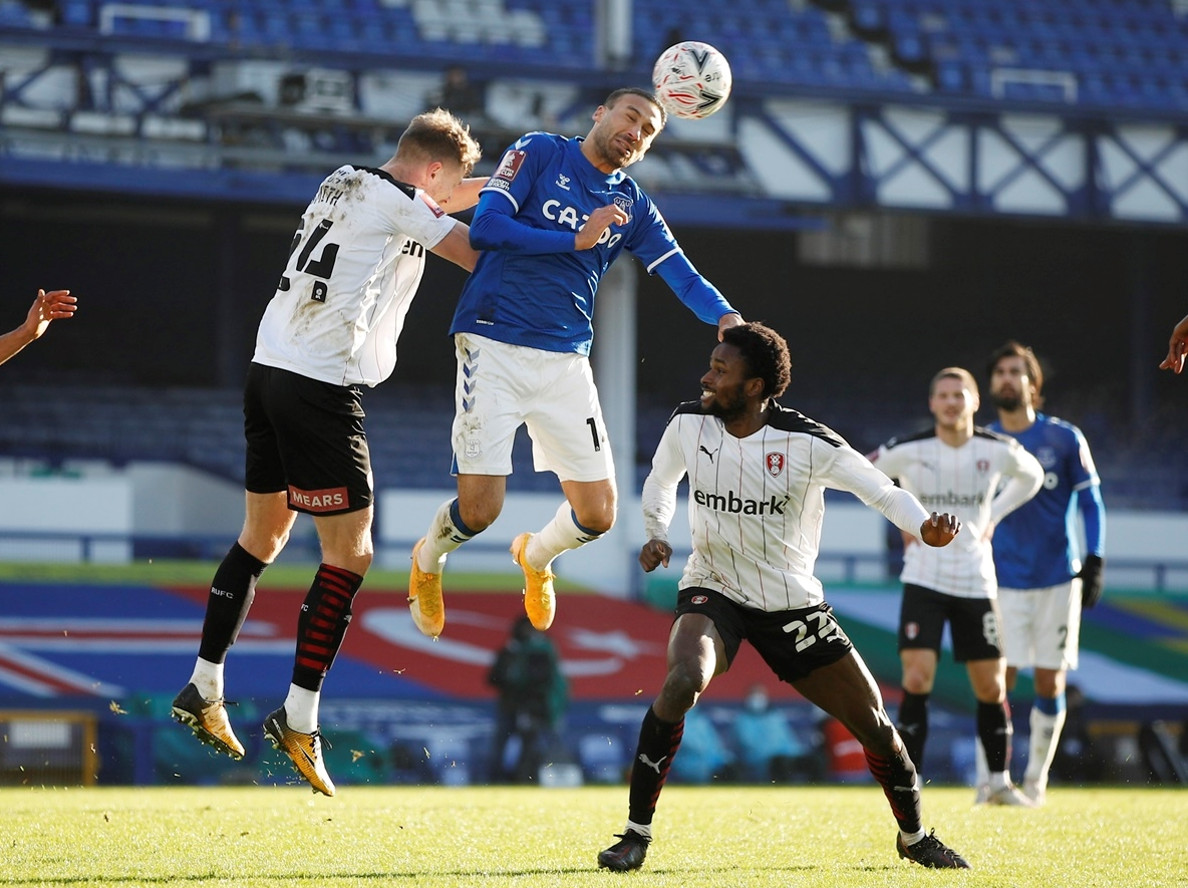 Nhận định, soi kèo Everton vs Boreham Wood, 3h15 ngày 4/3/2022