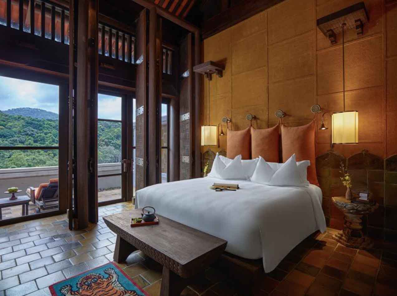 Đặt phòng Legacy Yên Tử Quảng Ninh giá tốt nhất (cập nhật T12/2022)
