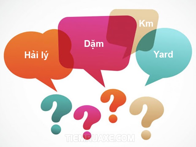 1 hải lý, 1 dặm bằng bao nhiêu km? Quy ước đơn vị đổi