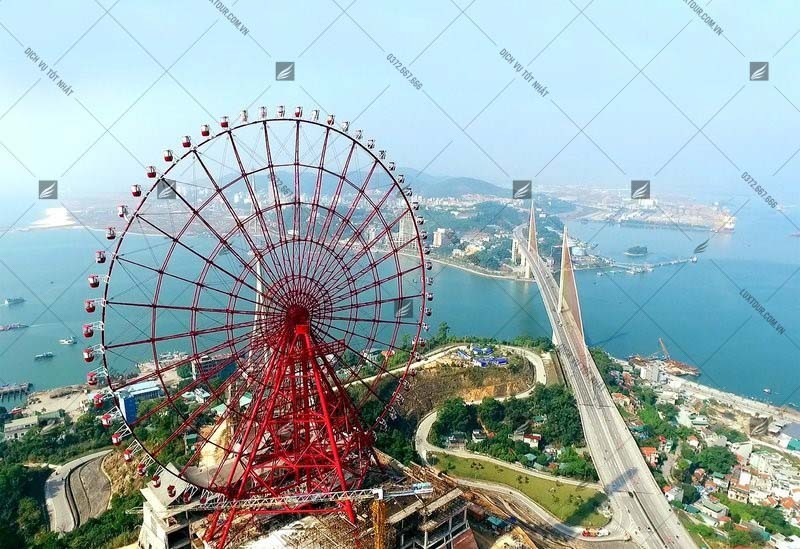 Khám phá bãi biển Sun World Hạ Long mới nhất 2022