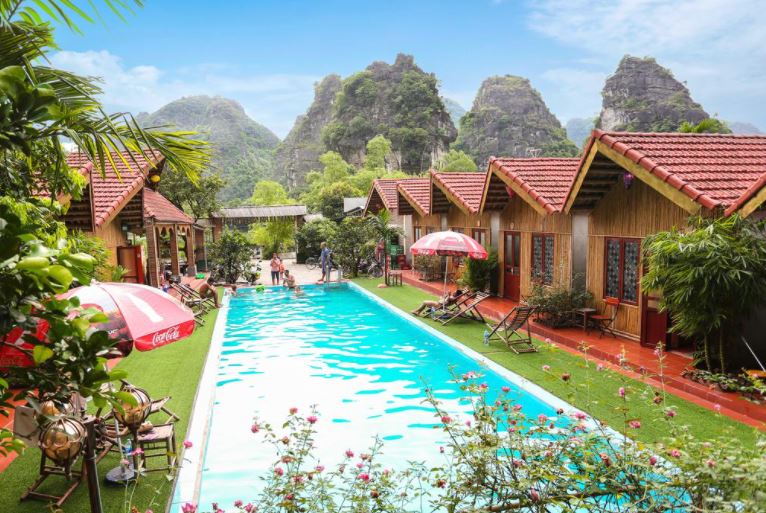 Top 10 homestay Ninh Bình view siêu đẹp giá rẻ nhất năm 2022