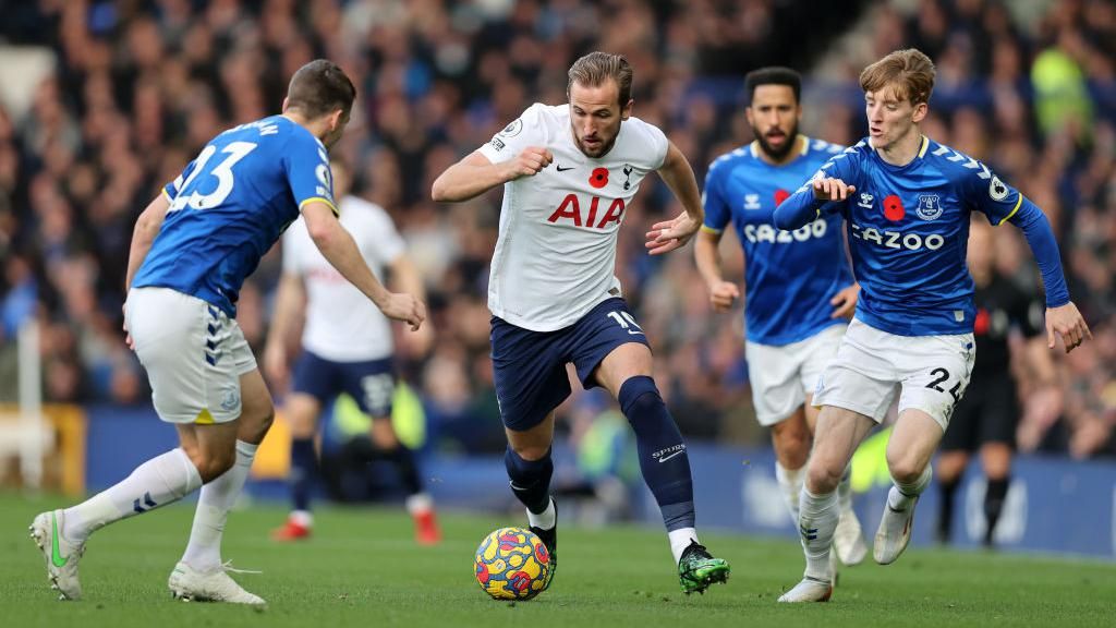 Nhận định, soi kèo Tottenham vs Everton, 3h ngày 8/3/2022