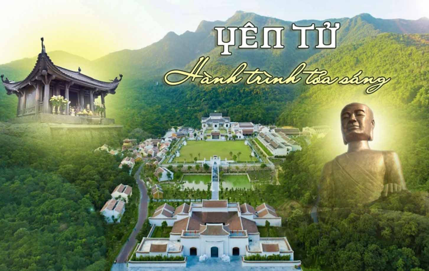 Tour du lịch chùa Ba Vàng – Yên Tử 1 ngày [giá SỐC chỉ 700k]