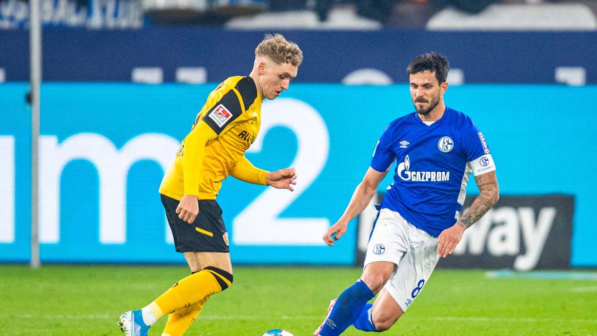 Nhận định, soi kèo Dresden vs Schalke, 23h30 ngày 1/4/2022