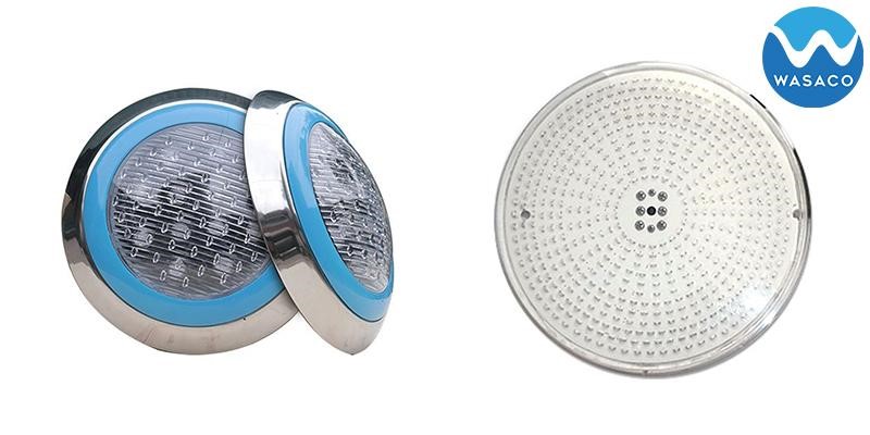 Đèn hồ bơi nên sử dụng đèn led hay đèn Halogen? [TƯ VẤN]