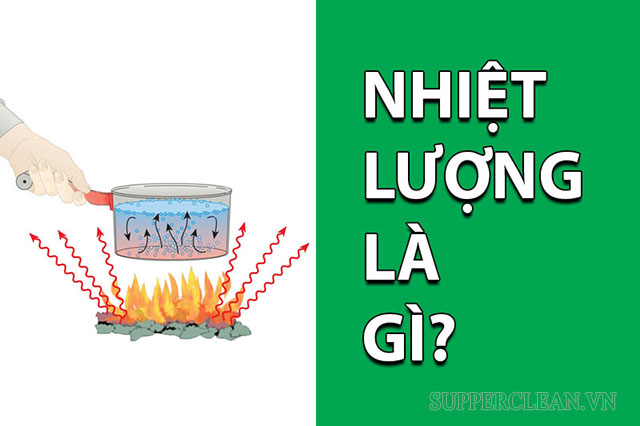 Nhiệt lượng là gì? Công thức, kí hiệu & bài tập về nhiệt lượng