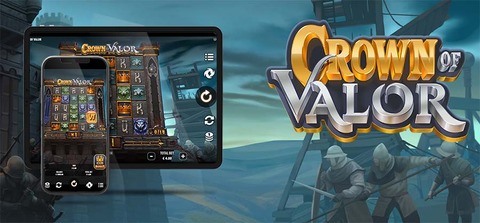 Crown of Valor Slot : Fish Game Gambling Game Online Real Money