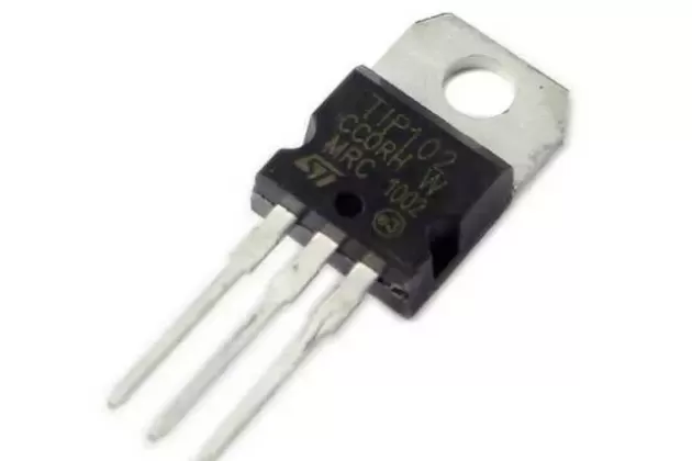 Transistor TIP102 thông số kỹ thuật datasheet