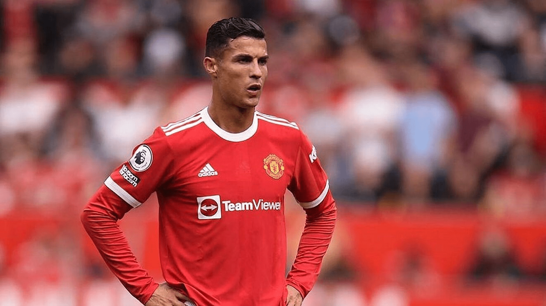 Ronaldo không tham dự buổi tập của Man United - Fun88one.net