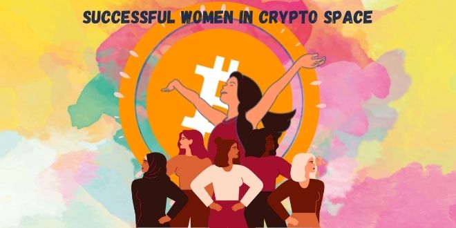 Women In Crypto Space Makes It More Versatile Sector Now - CVN