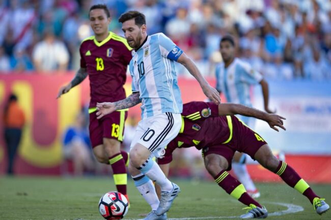 Soi kèo Argentina vs Venezuela, 6h30 ngày 26/03/2022 – WC Qualification South America