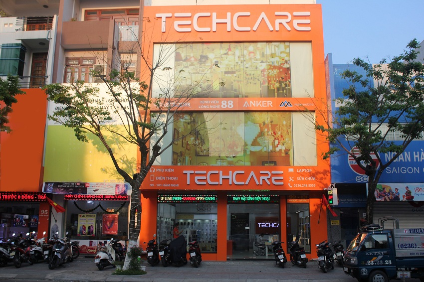 Sửa điện thoại HTC Tại Đà Nẵng Giá Rẻ, Sửa lấy liền | Techcare