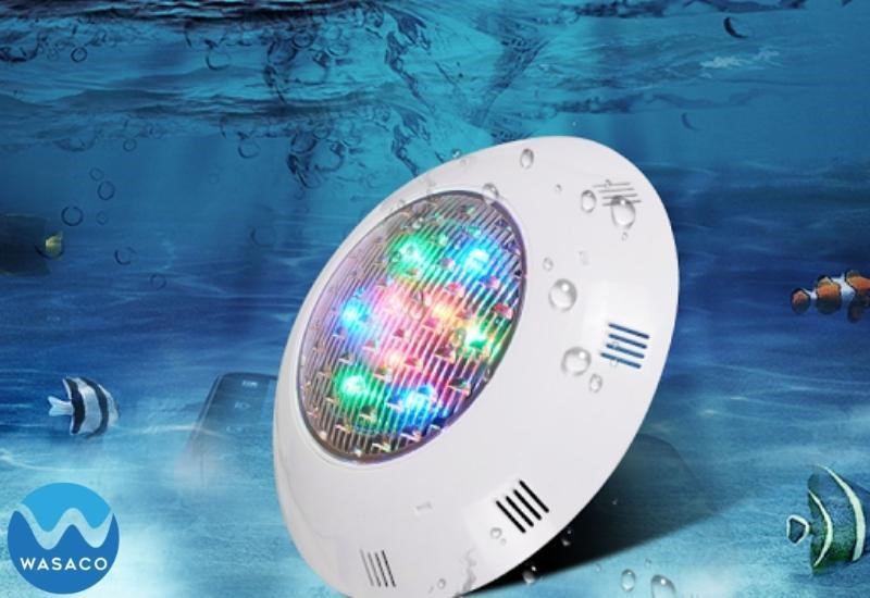 Ưu điểm của đèn Led hồ bơi - Cập nhật báo giá chi tiết
