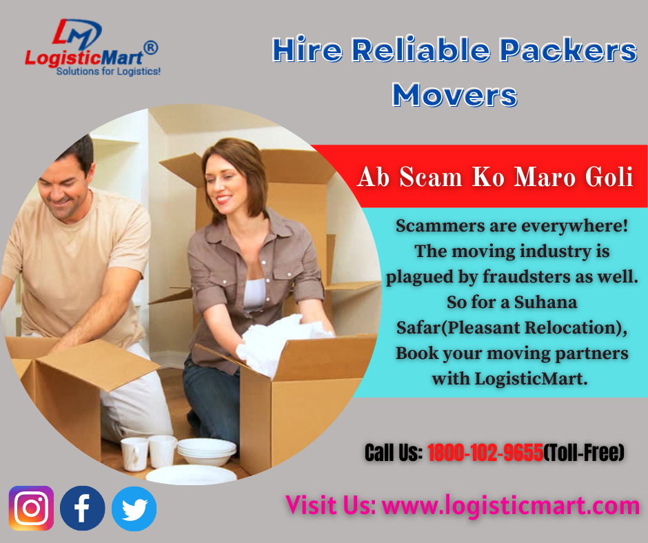 How to Move within a Specified Budget with Packers and Movers in...