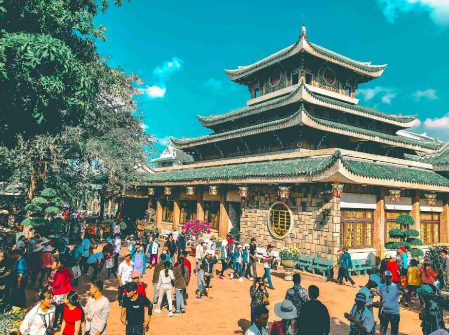 Tour Hà Nội - Cần Thơ - Châu Đốc 4 ngày 3 đêm