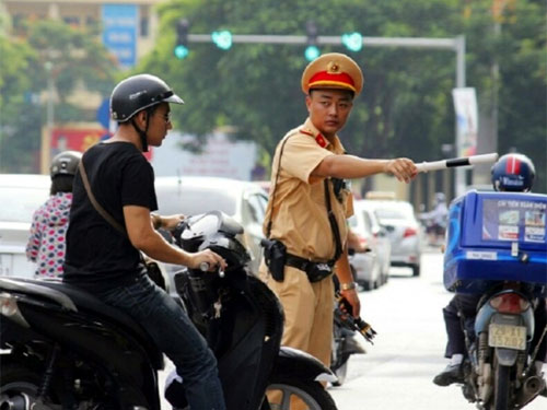 Xử phạt xe không chính chủ trong trường hợp nào là chính xác nhất? - Cầm cavet xe giá cao