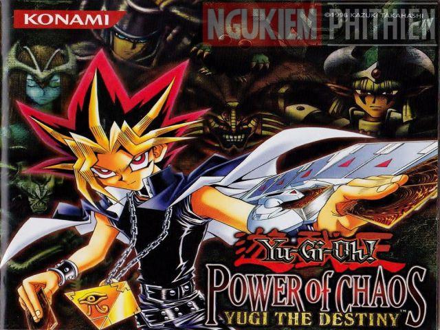 Tổng hợp link down các phiên bản Yu Gi Oh Full Card