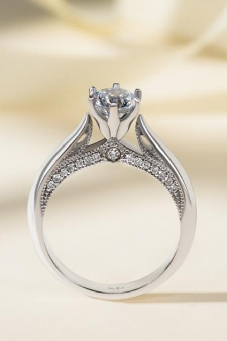 Ba lý do nên chọn nhẫn cầu hôn kim cương - Tình yêu anh dành cho em là mãi mãi | Trọn yêu thương đến nửa thế giới - Giao hàng nhanh miễn phí toàn quốc