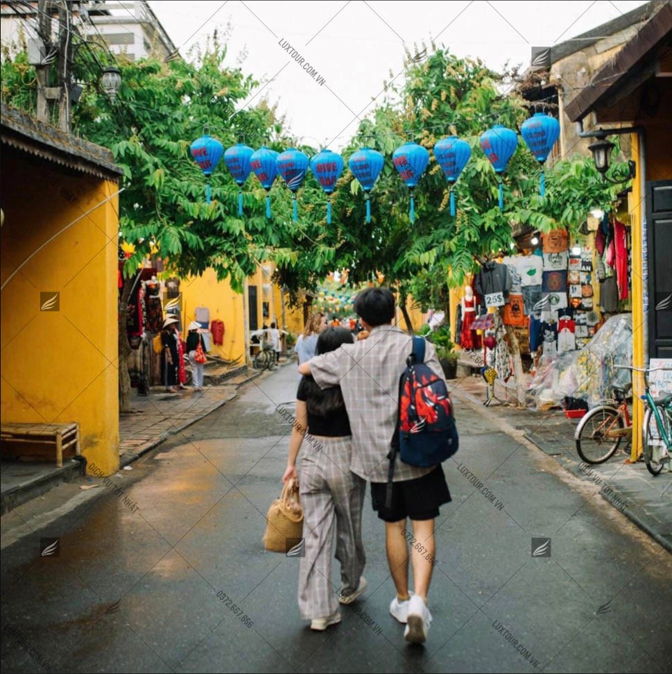 Tour Hà Nội - Đà Nẵng - Lăng Cô - Huế 3 ngày 2 đêm