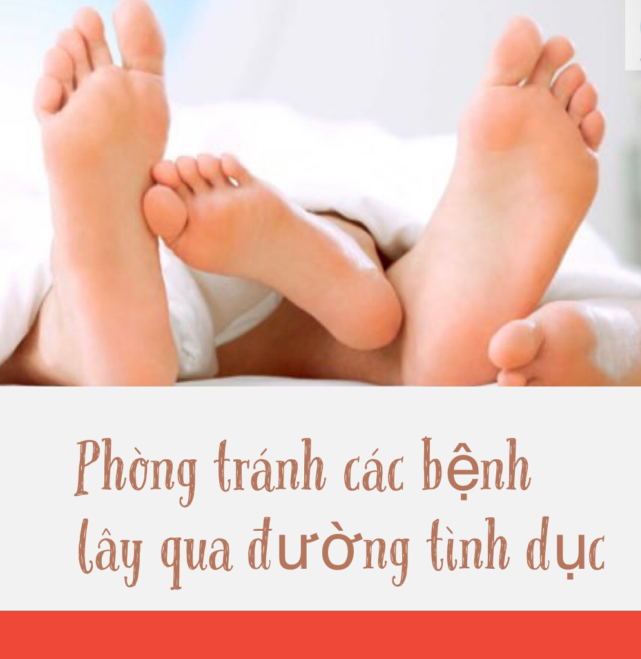 Bệnh lây qua đường tình dục