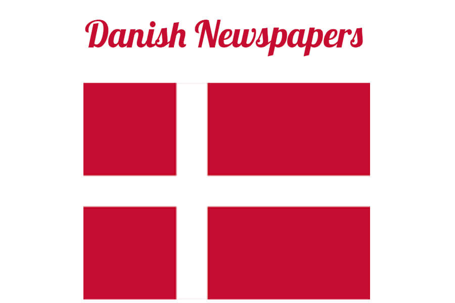 List Of Danish Newspapers Online (Latest Version)