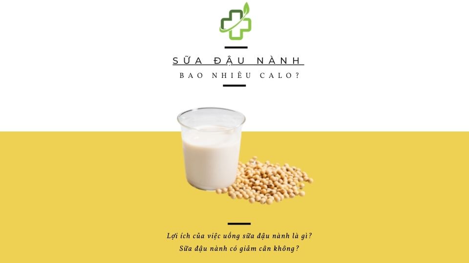 Đọc ngay! 6 Lợi ích tuyệt vời của việc uống sữa đậu nành