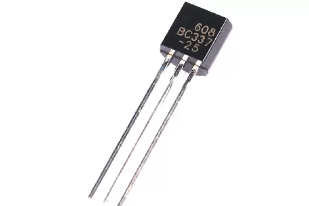 Transistor BC337