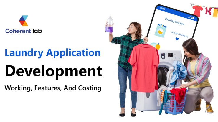 Laundry App Development - On Demand Solutions