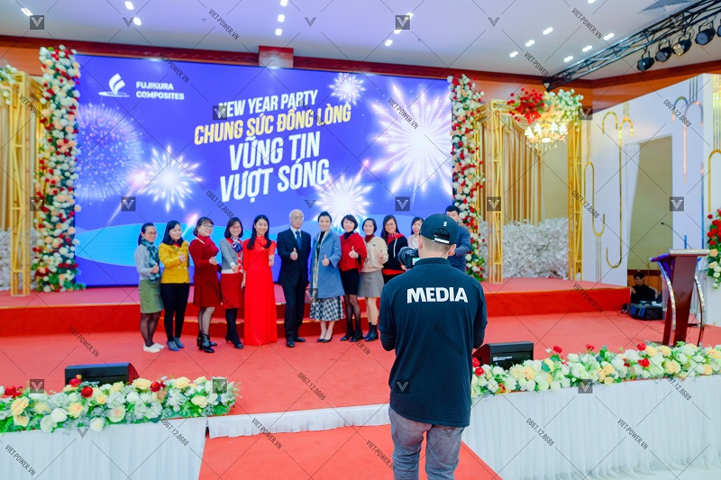 Báo giá chụp ảnh sự kiện chuyên nghiệp tốt nhất 2022