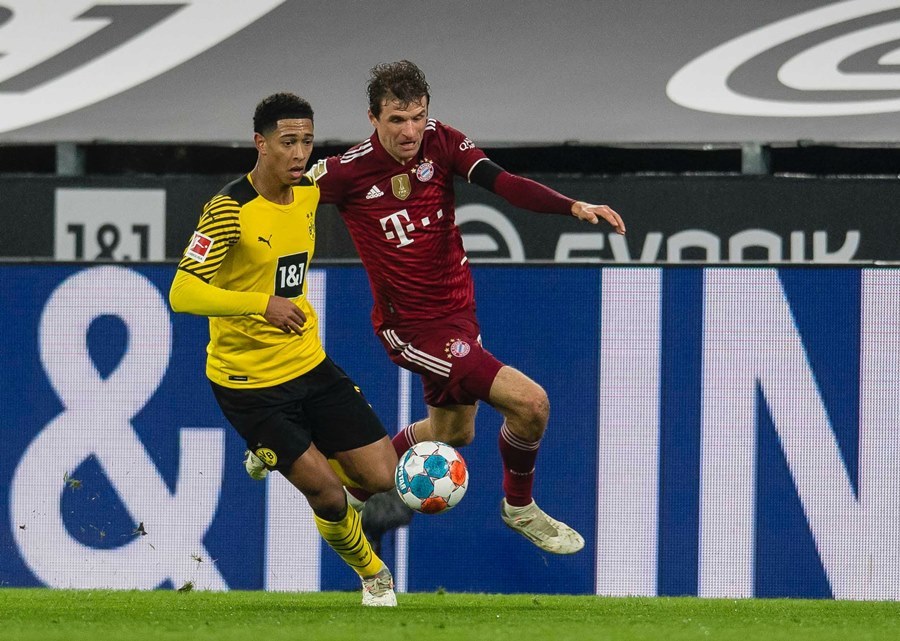 Nhận định, soi kèo Bayern vs Dortmund, 23h30 ngày 23/4/2022