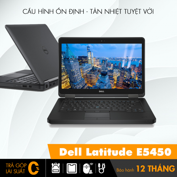 Laptop Dell Latitude E5450 giá rẻ chính hãng tại Đà Nẵng