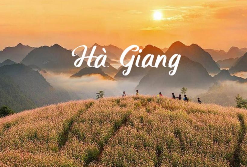 Tour Hà Nội – Hà Giang - Quản Bạ - Yên Minh - Cột Cờ Lũng Cú - Mã Pì Lèng 3 Ngày 2 Đêm