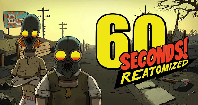 Tải Game 60 Seconds Việt Hóa Google Drive [Test 100% OK]
