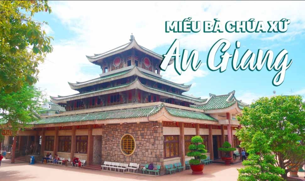 Tour Hà Nội – Sài Gòn – An Giang 2 Ngày 1 Đêm