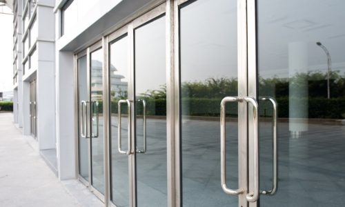 Commecial Doors & Commecial Glass & Retail Doors - Belleli Doors