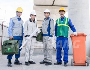 May đồng phục bảo hộ lao động Hà Nội chất lượng cần lưu ý gì? – Bảo hộ lao động Thiên Bằng