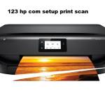 123 hp com setup print scan