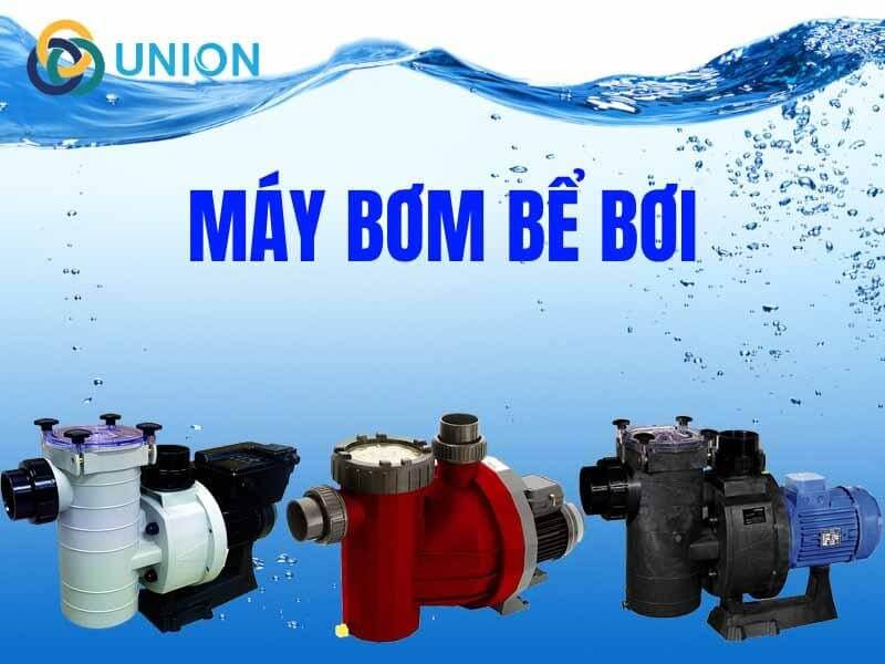 Máy Bơm Bể Bơi - Máy bơm lọc nước hồ bơi [CHÍNH HÃNG]