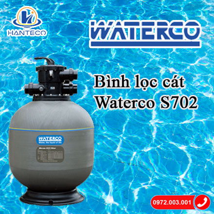 [Review] Bình lọc cát Waterco S702 có thực sự tốt?