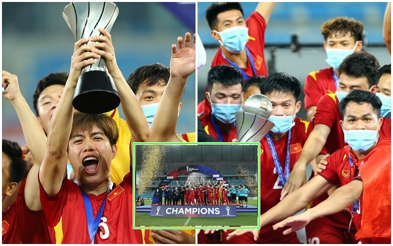 Nằm ở bảng đấu dễ thở, U23 Việt Nam tự tin vô địch SEA Games: ‘Thế này thì giành Vàng thôi’