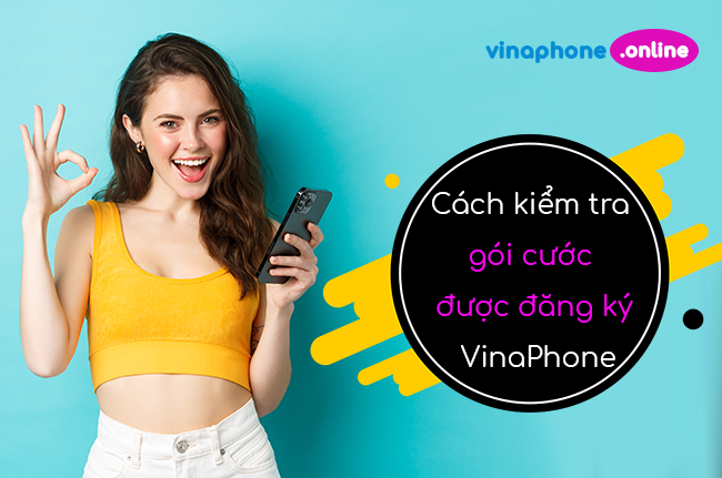 Bật mí: 5+ Cách kiểm tra gói cước được đăng ký VinaPhone