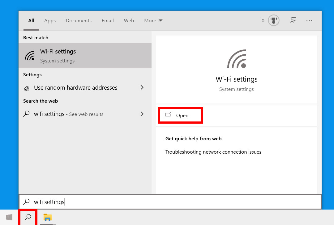 How to see wifi password in windows 10 - Finding the Forgotten passwords | designdare